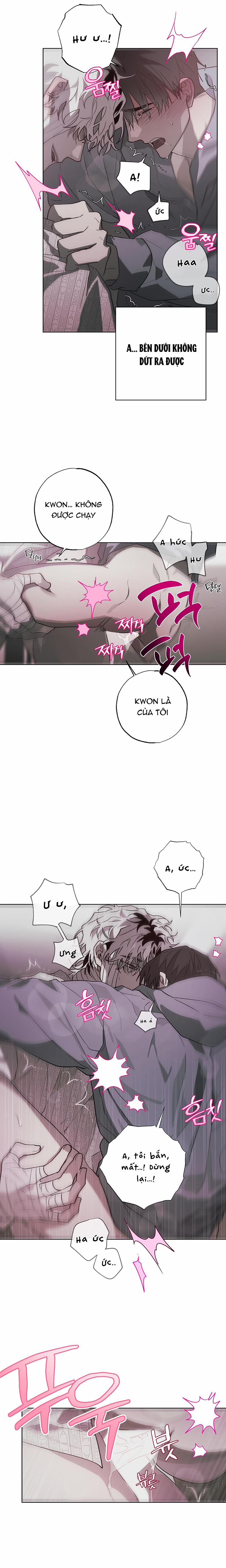 Điều Kì Lạ Trong Nhà 16 trang 13