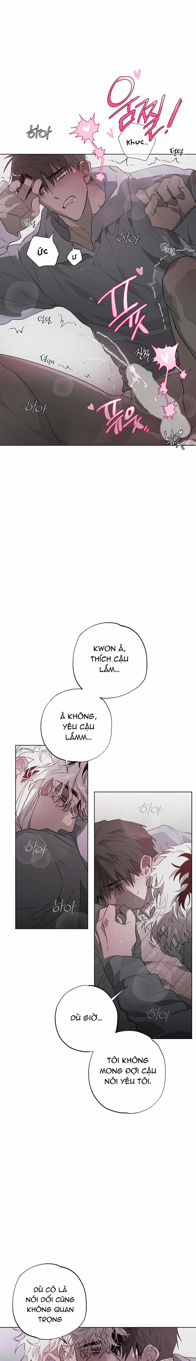 Điều Kì Lạ Trong Nhà 16 trang 14