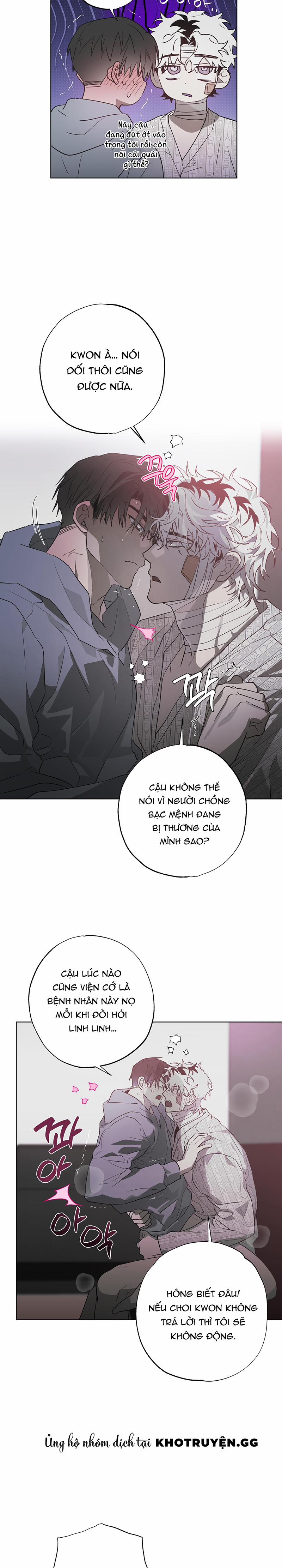 Điều Kì Lạ Trong Nhà 16 trang 2