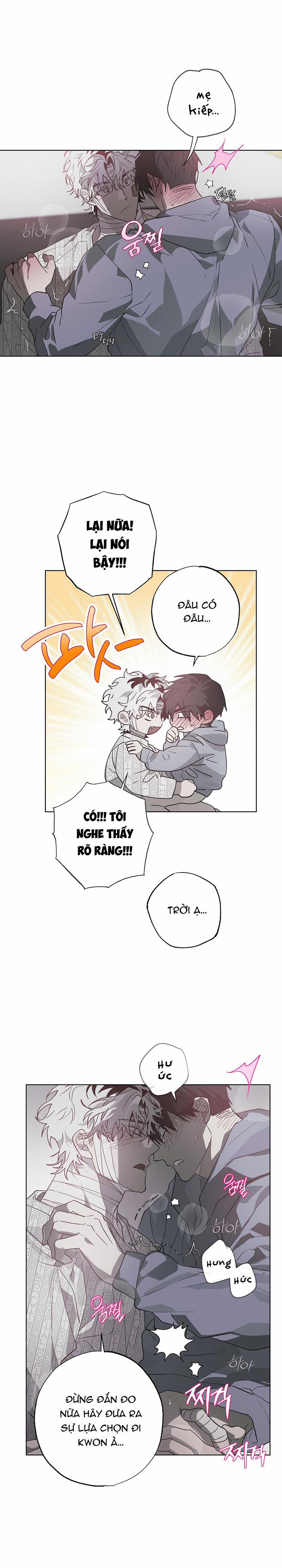 Điều Kì Lạ Trong Nhà 16 trang 4