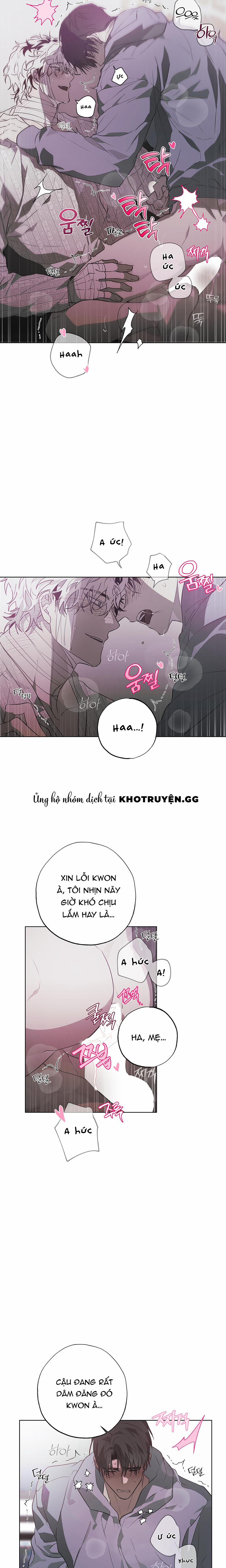 Điều Kì Lạ Trong Nhà 16 trang 8