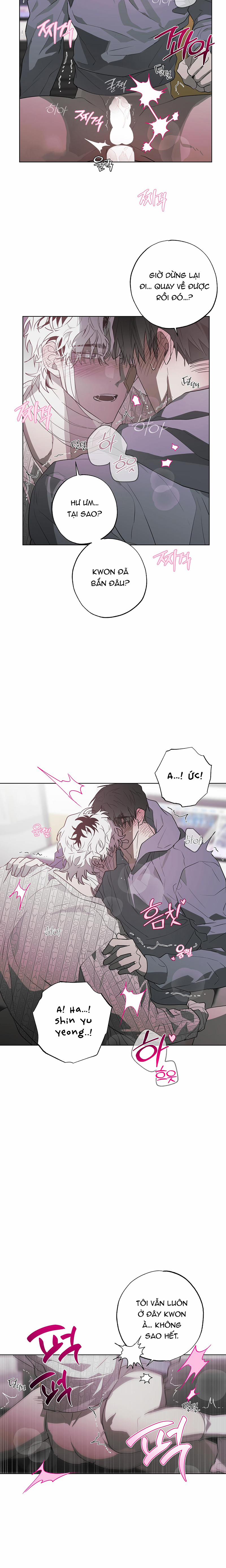 Điều Kì Lạ Trong Nhà 16 trang 9