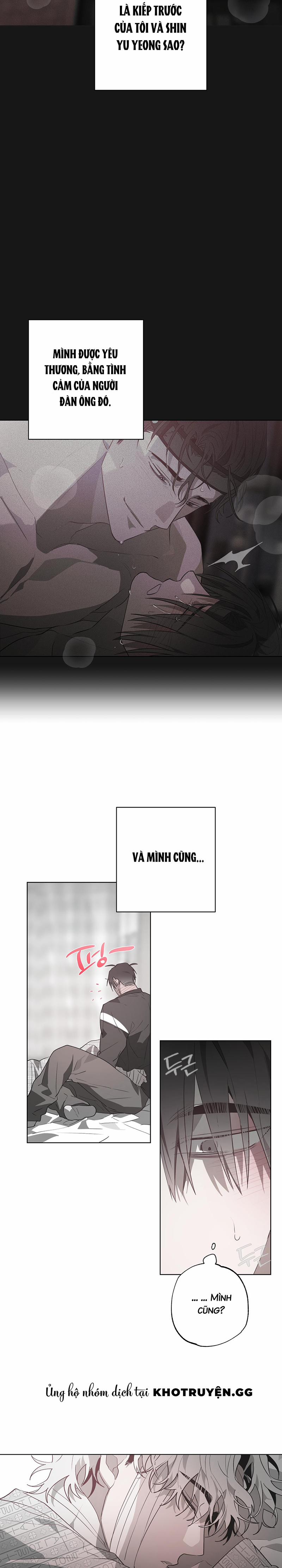 Điều Kì Lạ Trong Nhà 17 trang 10