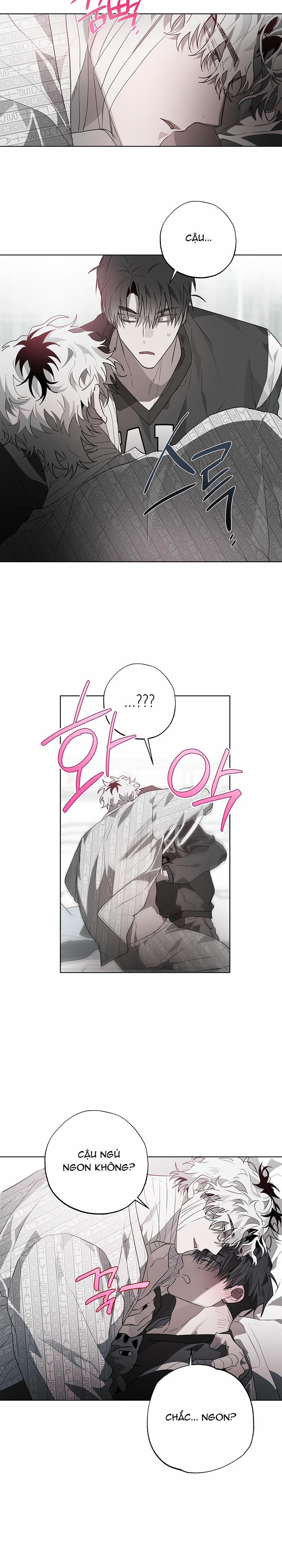 Điều Kì Lạ Trong Nhà 17 trang 15