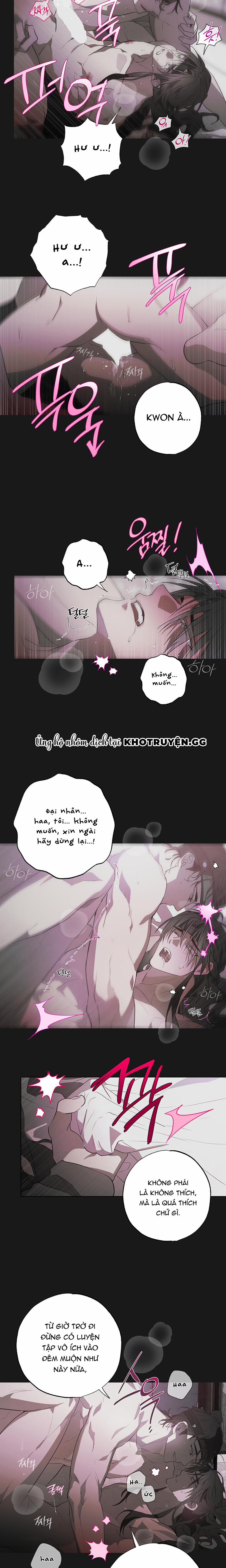 Điều Kì Lạ Trong Nhà 17 trang 5