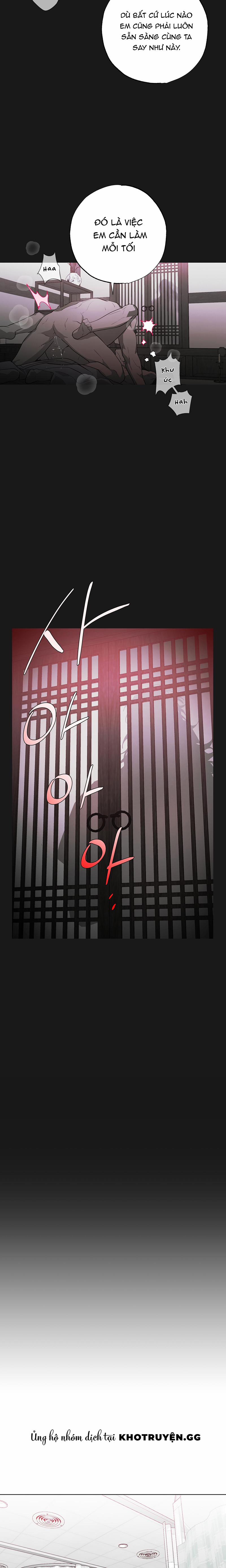 Điều Kì Lạ Trong Nhà 17 trang 6