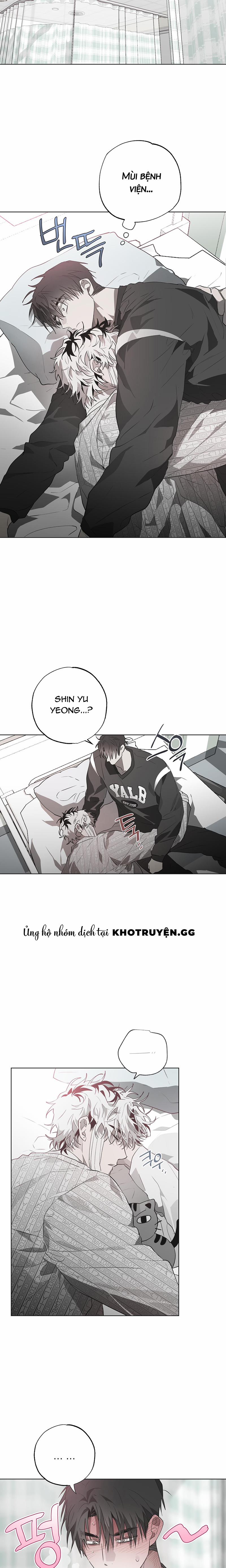 Điều Kì Lạ Trong Nhà 17 trang 7