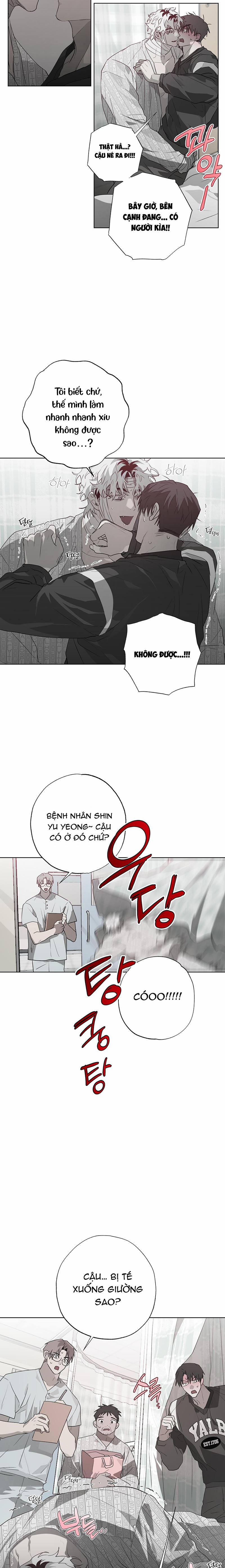 Điều Kì Lạ Trong Nhà 18 trang 11