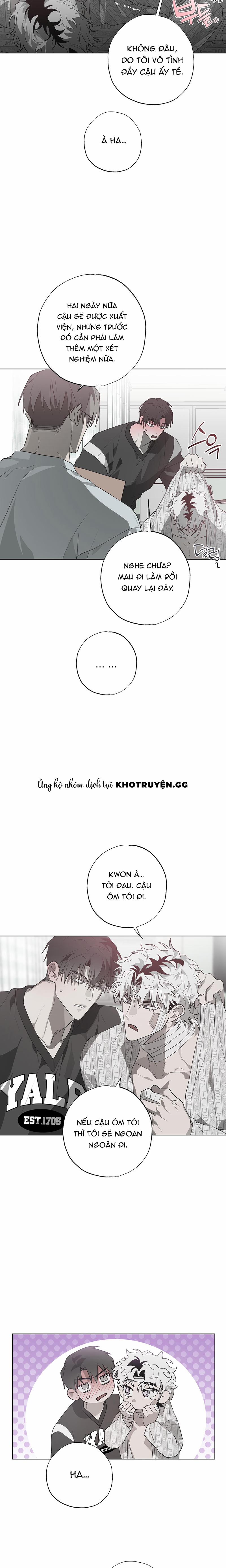 Điều Kì Lạ Trong Nhà 18 trang 12