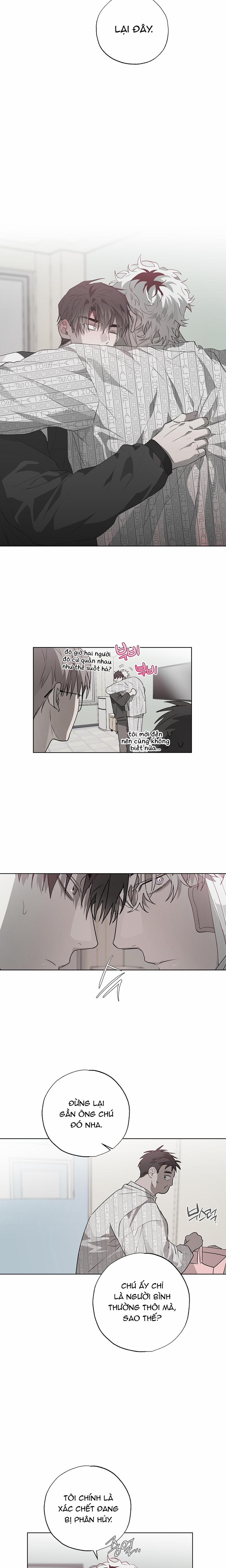 Điều Kì Lạ Trong Nhà 18 trang 13