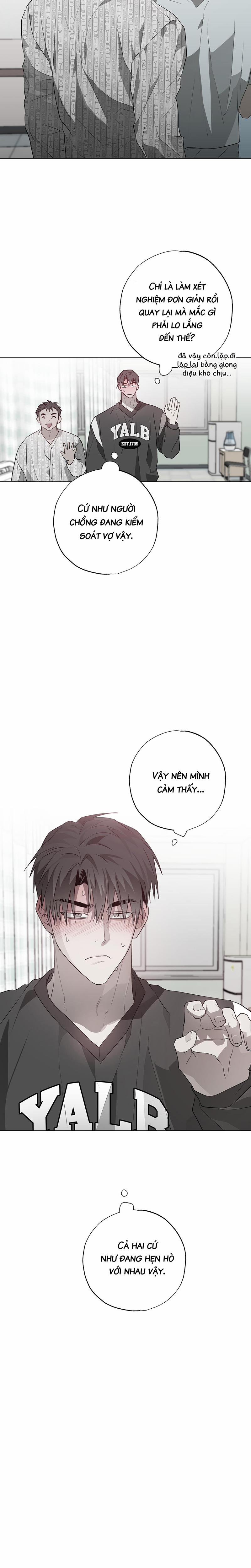 Điều Kì Lạ Trong Nhà 18 trang 15