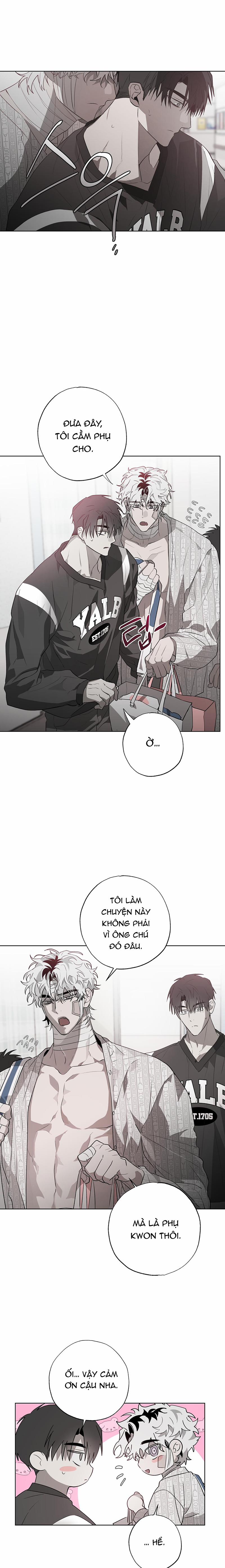 Điều Kì Lạ Trong Nhà 18 trang 5