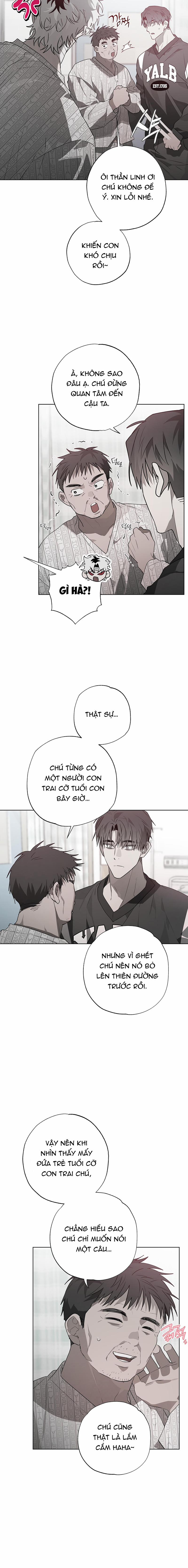 Điều Kì Lạ Trong Nhà 18 trang 7