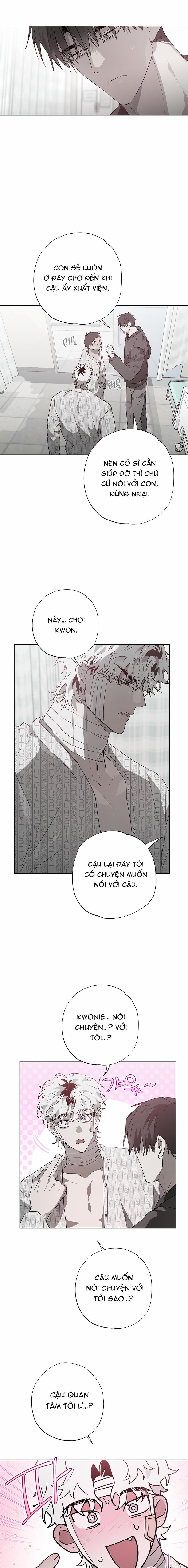 Điều Kì Lạ Trong Nhà 18 trang 8