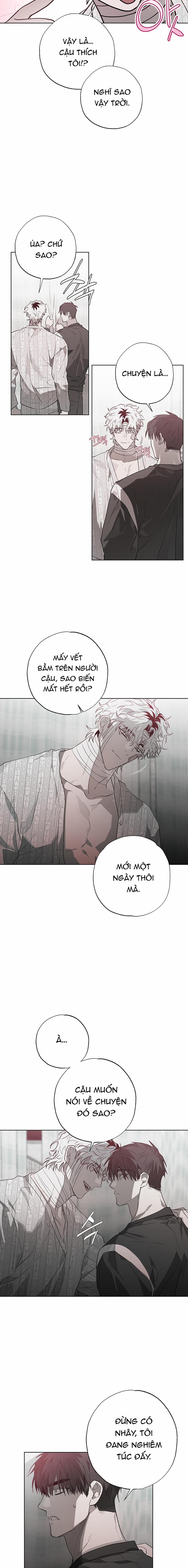 Điều Kì Lạ Trong Nhà 18 trang 9