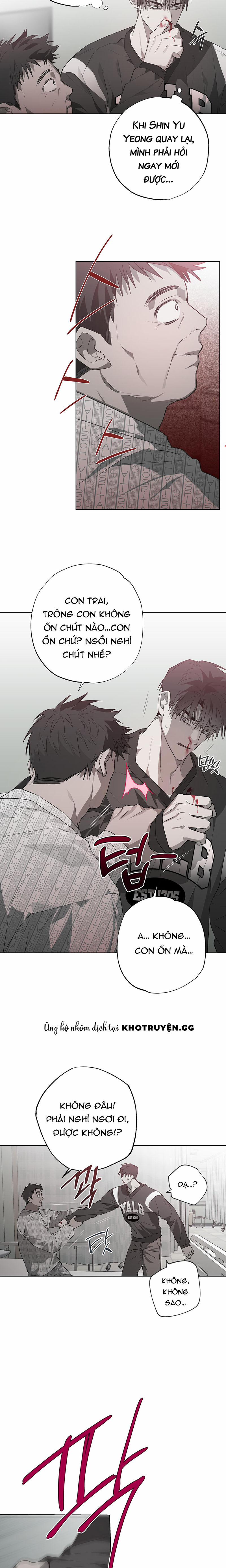 Điều Kì Lạ Trong Nhà 19 trang 13