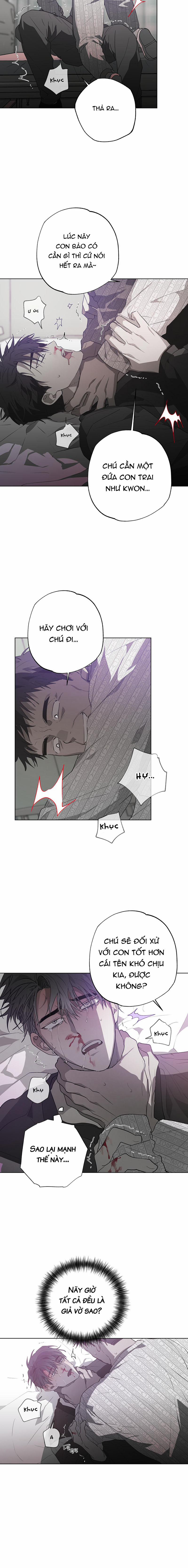 Điều Kì Lạ Trong Nhà 19 trang 15