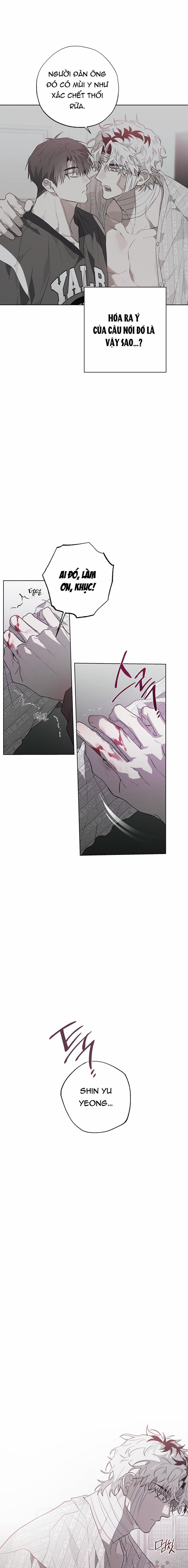Điều Kì Lạ Trong Nhà 19 trang 16