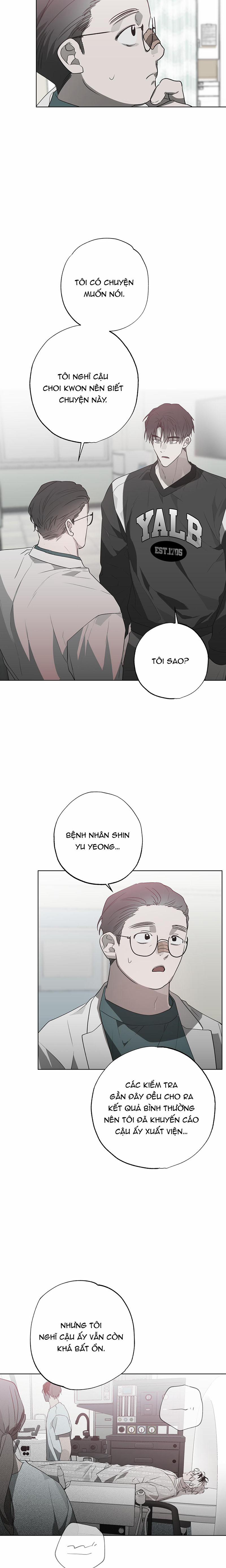 Điều Kì Lạ Trong Nhà 19 trang 4