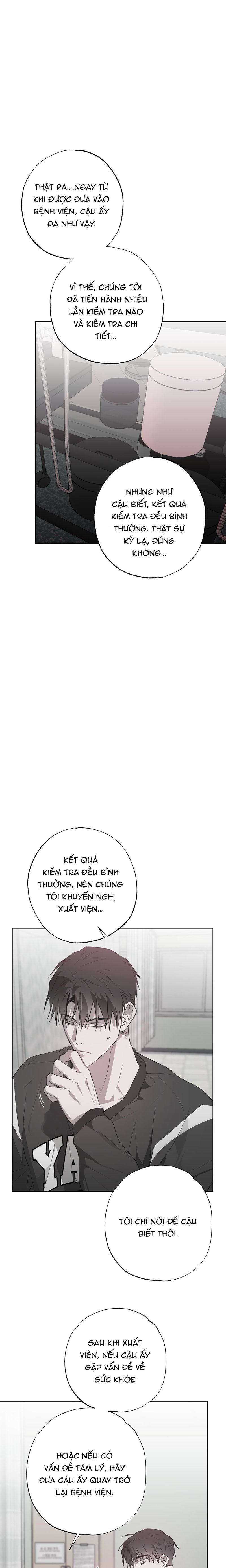 Điều Kì Lạ Trong Nhà 19 trang 6