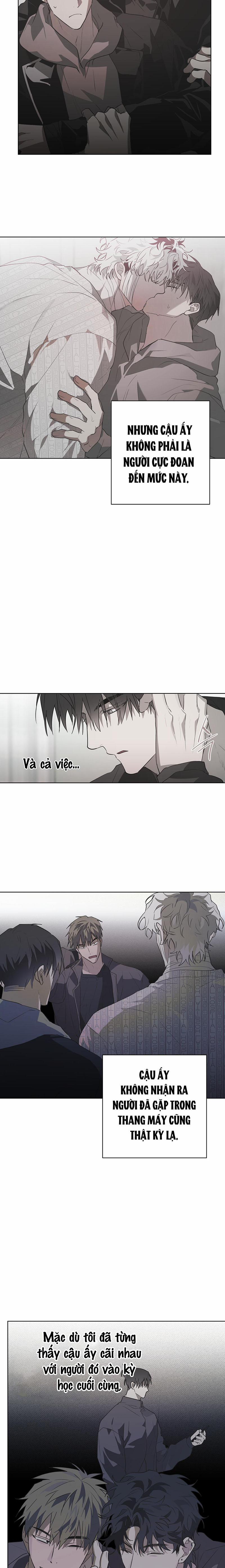 Điều Kì Lạ Trong Nhà 19 trang 9