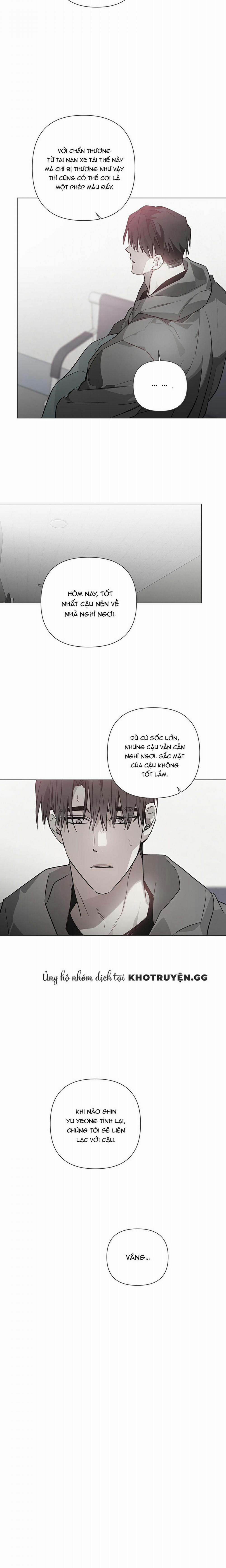 Điều Kì Lạ Trong Nhà 2 trang 6