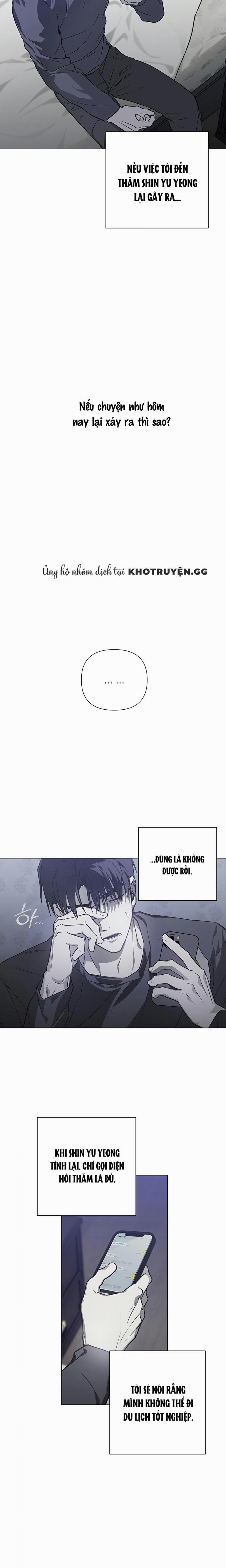 Điều Kì Lạ Trong Nhà 2 trang 8