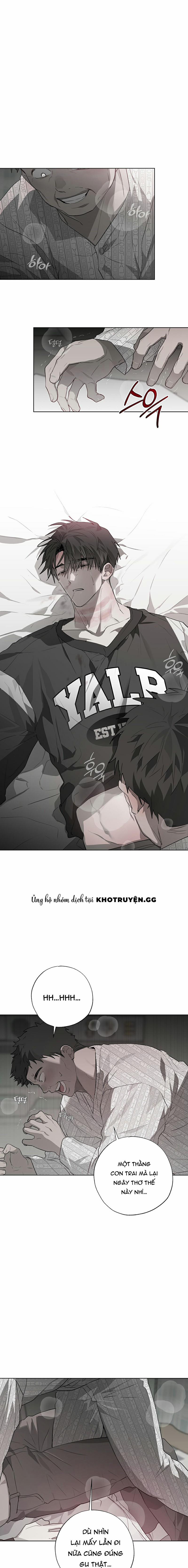 Điều Kì Lạ Trong Nhà 20 trang 0