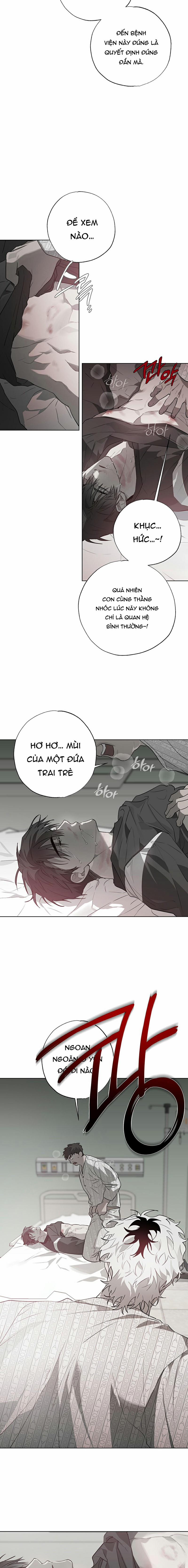 Điều Kì Lạ Trong Nhà 20 trang 1