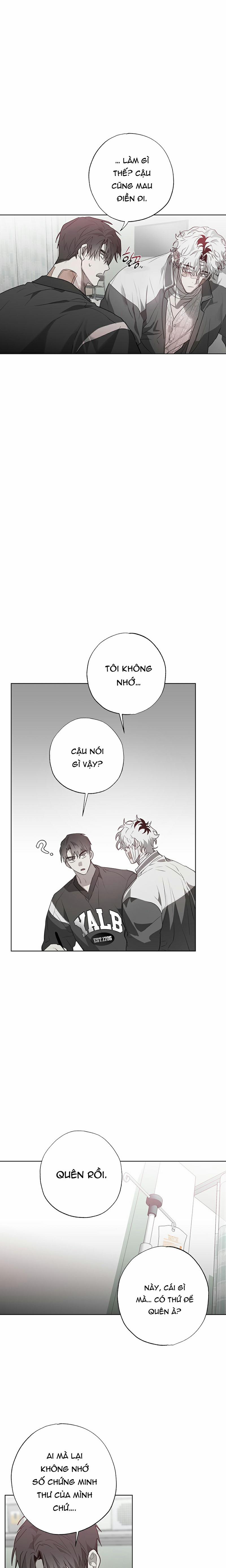 Điều Kì Lạ Trong Nhà 20 trang 11