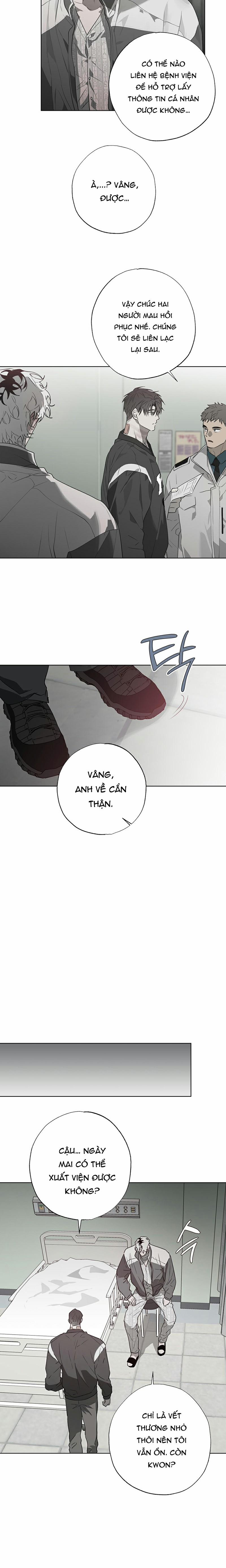 Điều Kì Lạ Trong Nhà 20 trang 13