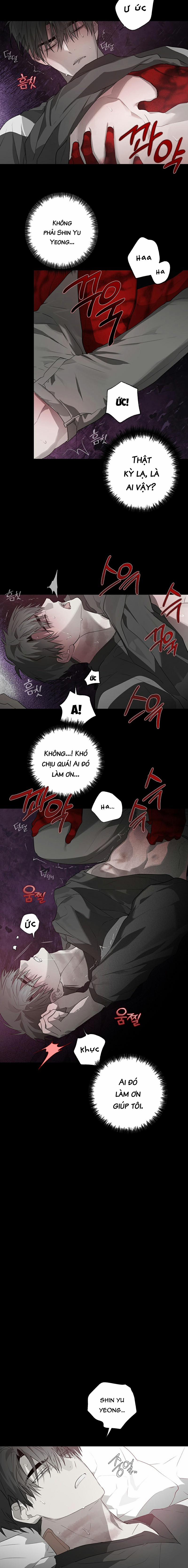 Điều Kì Lạ Trong Nhà 20 trang 3