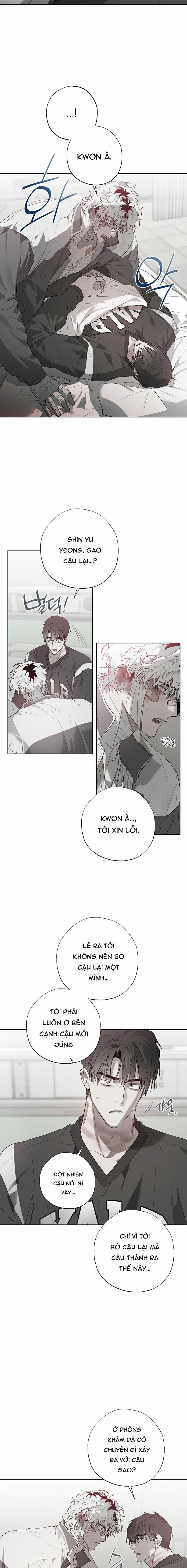 Điều Kì Lạ Trong Nhà 20 trang 4