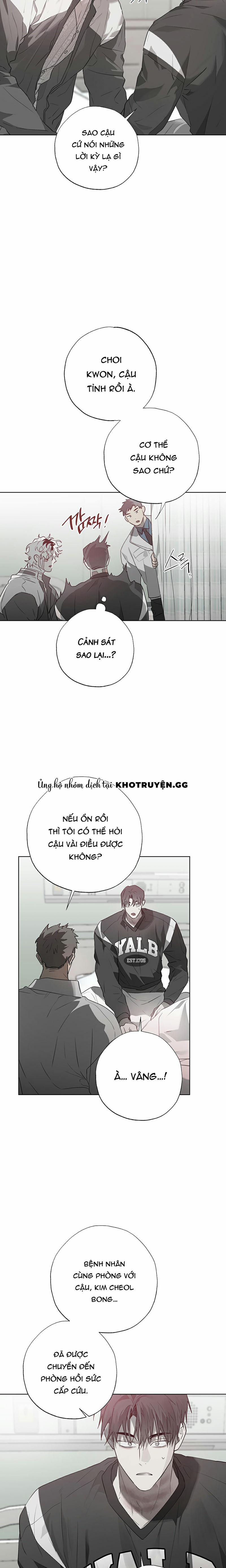 Điều Kì Lạ Trong Nhà 20 trang 5