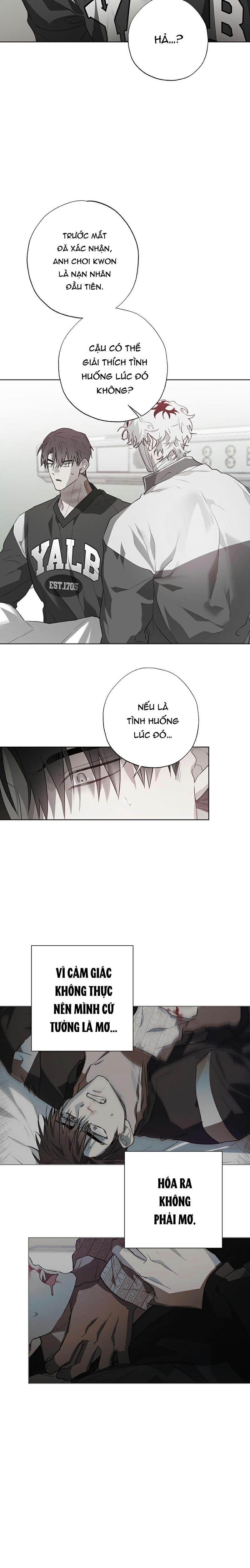 Điều Kì Lạ Trong Nhà 20 trang 6