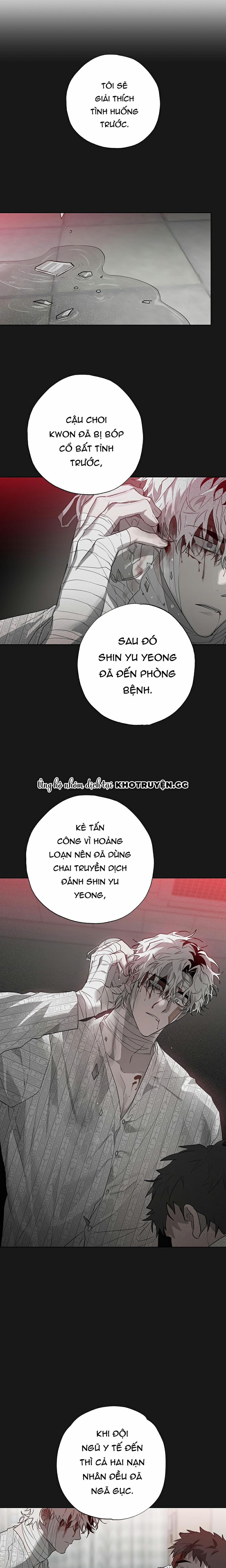 Điều Kì Lạ Trong Nhà 20 trang 8