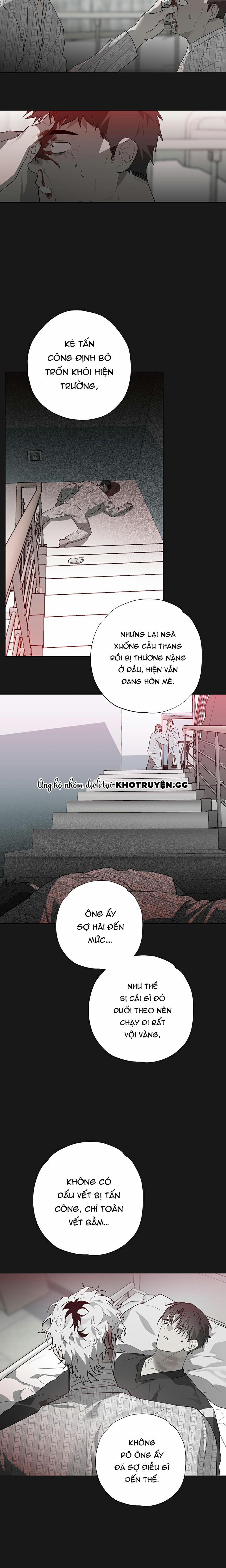 Điều Kì Lạ Trong Nhà 20 trang 9