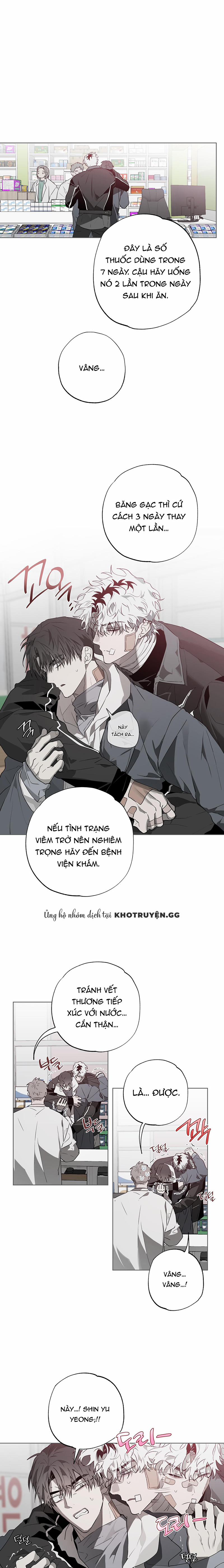 Điều Kì Lạ Trong Nhà 21 trang 0