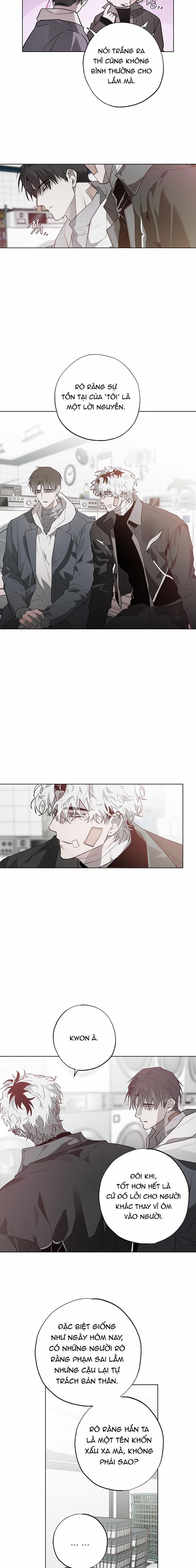 Điều Kì Lạ Trong Nhà 21 trang 12