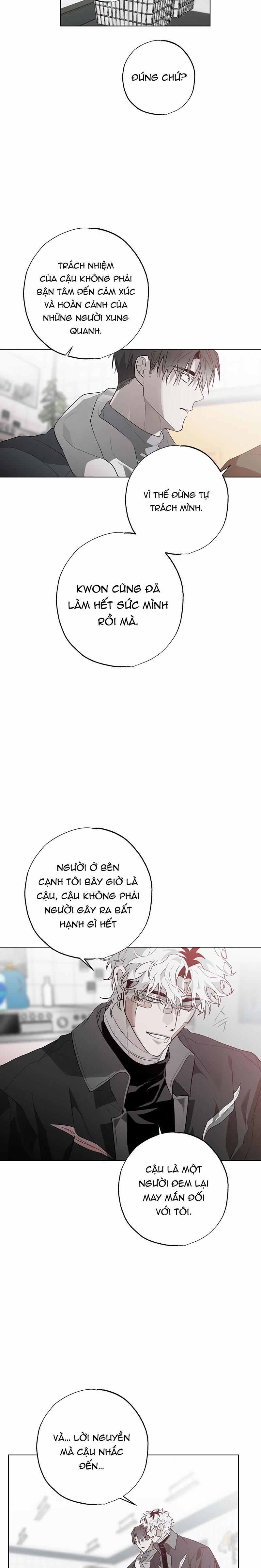 Điều Kì Lạ Trong Nhà 21 trang 13