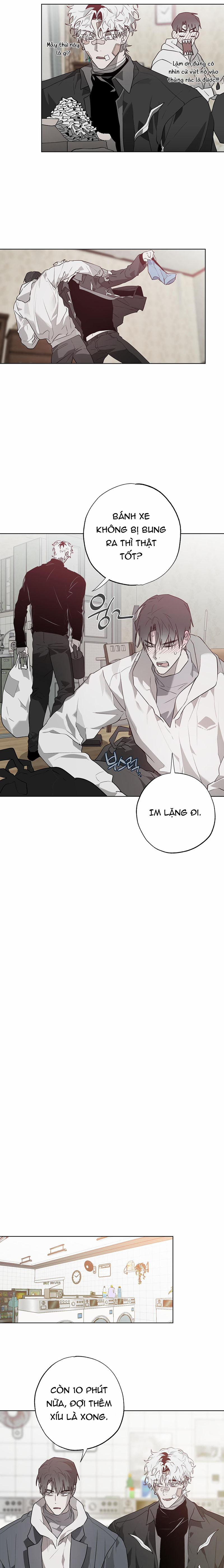 Điều Kì Lạ Trong Nhà 21 trang 9