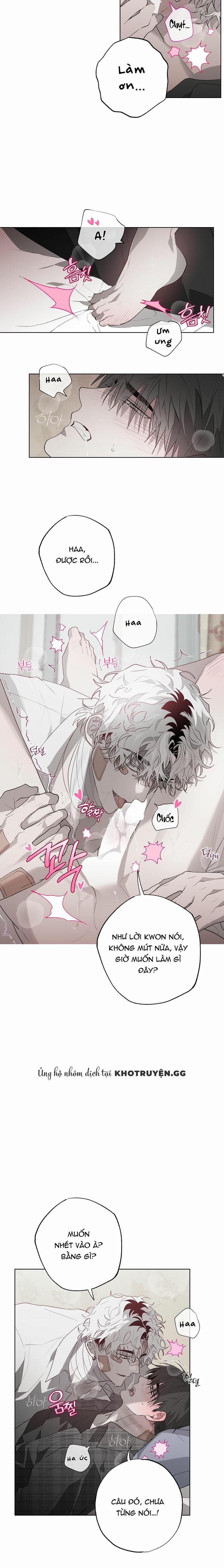 Điều Kì Lạ Trong Nhà 23 trang 1