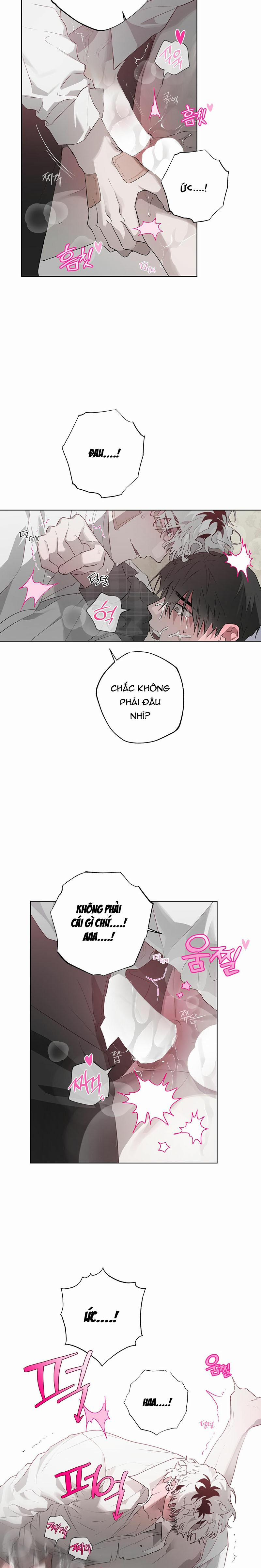 Điều Kì Lạ Trong Nhà 23 trang 13