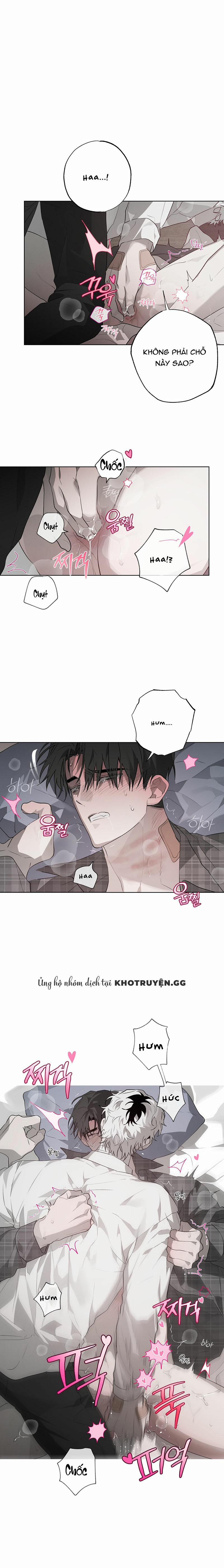 Điều Kì Lạ Trong Nhà 23 trang 2