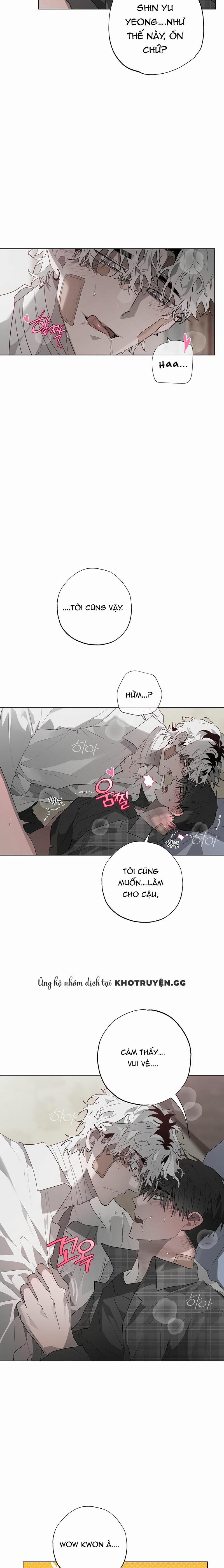 Điều Kì Lạ Trong Nhà 23 trang 4