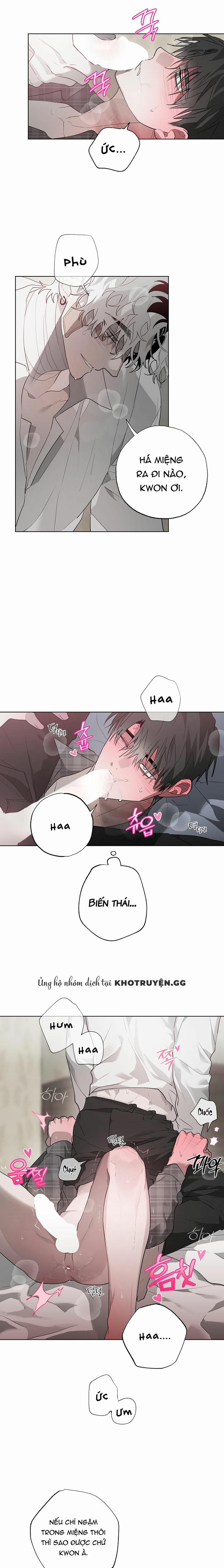 Điều Kì Lạ Trong Nhà 23 trang 8