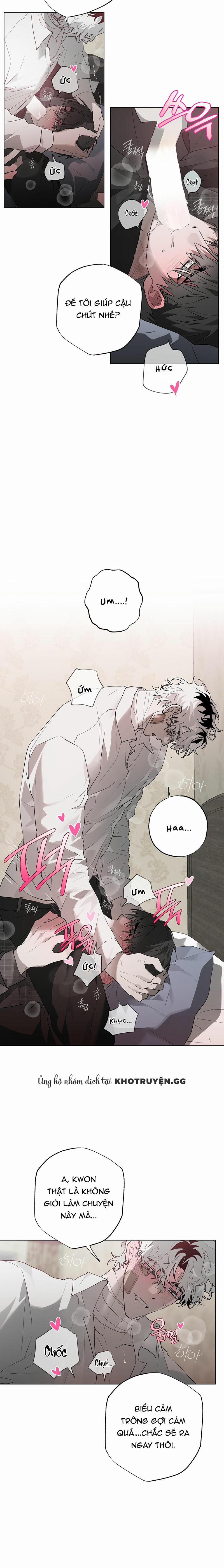 Điều Kì Lạ Trong Nhà 23 trang 9