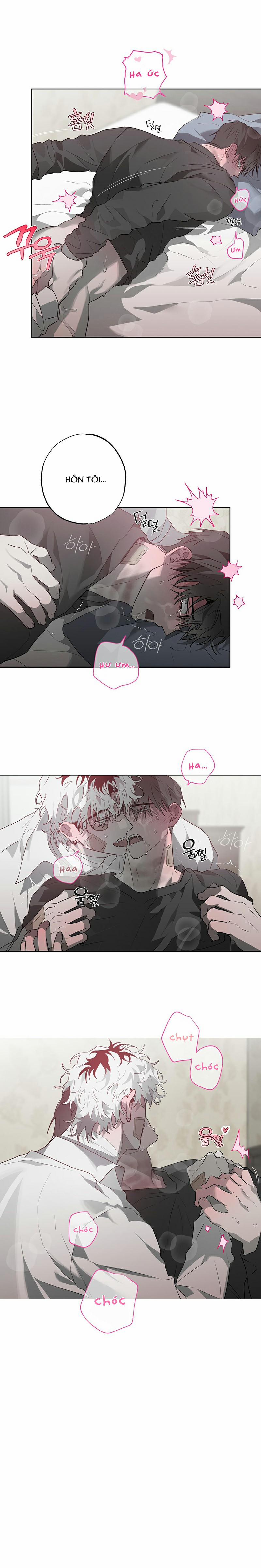 Điều Kì Lạ Trong Nhà 24 trang 1