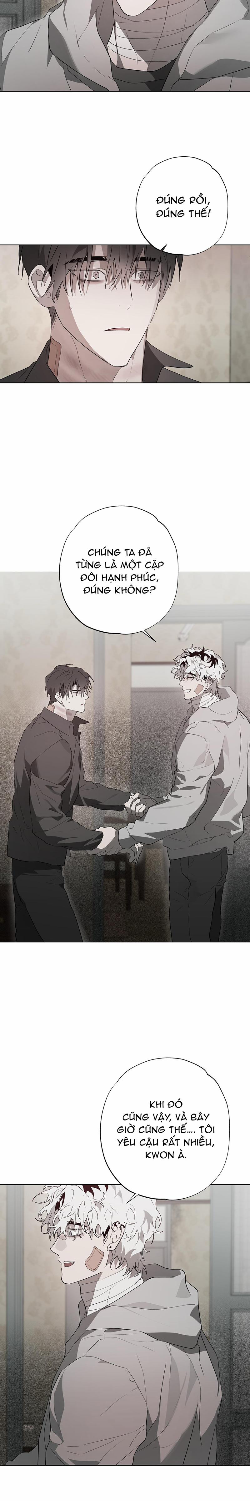 Điều Kì Lạ Trong Nhà 25 trang 15