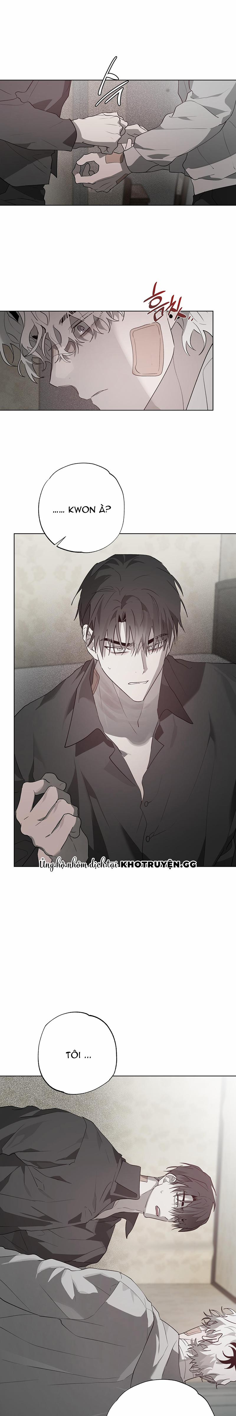 Điều Kì Lạ Trong Nhà 25 trang 16